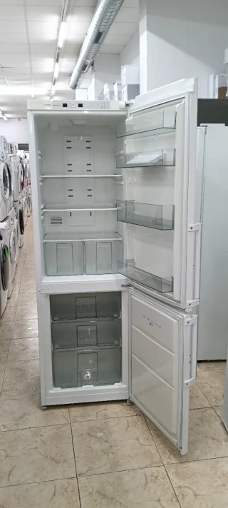 Nevera Combi Corberó Blanca 189X60 cm