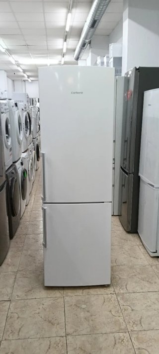 Nevera Combi Corberó Blanca 189X60 cm