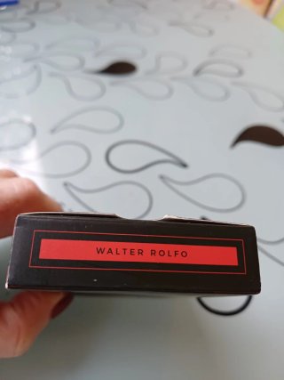 Mazzo carte L'arte di realizzare l'impossibile