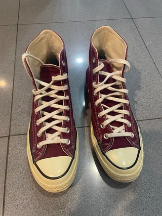 Zapatillas Converse All Star Altas