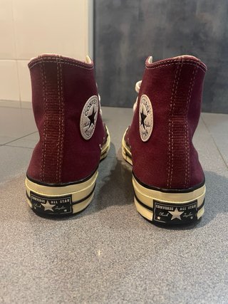 Zapatillas Converse All Star Altas