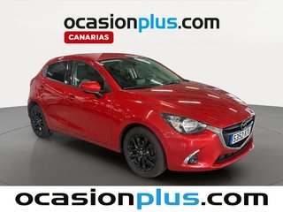 Mazda Mazda 2 1.5 GE Black Tech Edition 66 kW (90 CV)