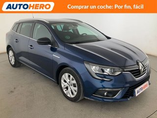 Renault Megane 1.3 TCe Limited