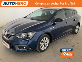 Renault Megane 1.3 TCe Limited