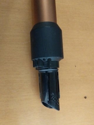 Tubo per aspirapolvere Dyson V16 Animal