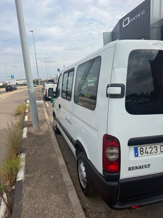 Renault Master 2005