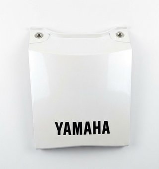 Tapa Trasera Colín Yamaha YBR 125