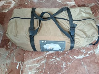 Tienda de campaña Quechua T4.1
