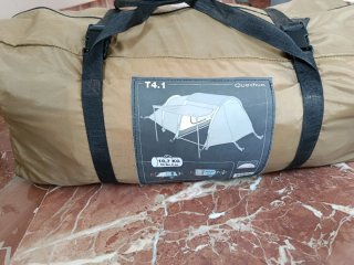 Tienda de campaña Quechua T4.1