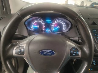 Ford E-Tourneo Courier 2018