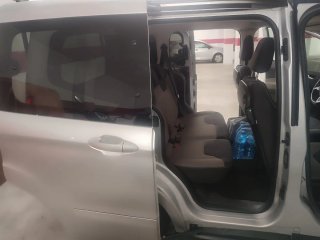 Ford E-Tourneo Courier 2018