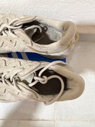 Zapatillas Adidas Ozweego Beige