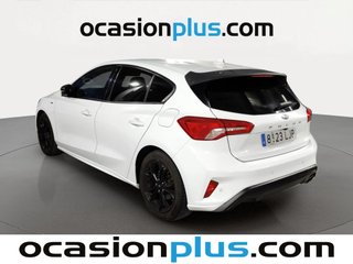 Ford Focus 1.0 EcoBoost ST-Line X 92 kW (125 CV)
