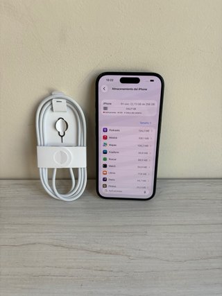 iPhone 16 256GB |Tienda |Garantia
