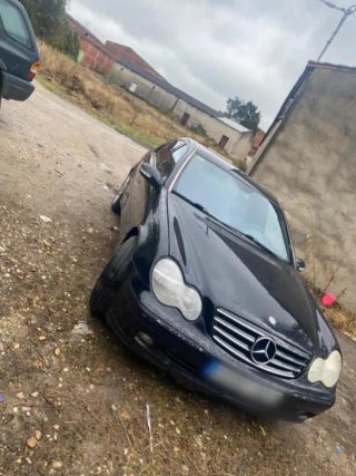 Mercedes-Benz Clase C 2002