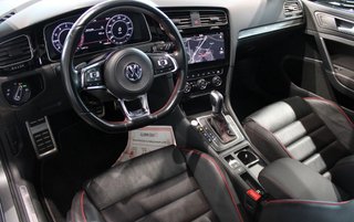 Volkswagen Golf gti performance 2020