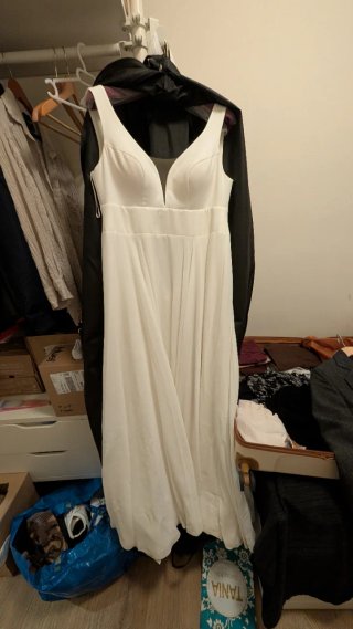 Vestido de Novia Angela Bianca