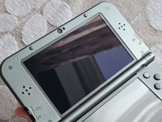 New Nintendo 3DS XL Gris