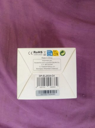 Baliza V16