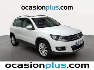 Volkswagen Tiguan T1 2.0 TDI 4x2 81 kW (110 CV)