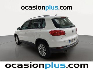 Volkswagen Tiguan T1 2.0 TDI 4x2 81 kW (110 CV)
