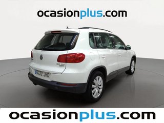Volkswagen Tiguan T1 2.0 TDI 4x2 81 kW (110 CV)