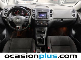 Volkswagen Tiguan T1 2.0 TDI 4x2 81 kW (110 CV)