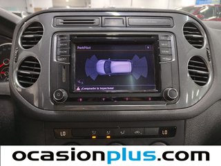 Volkswagen Tiguan T1 2.0 TDI 4x2 81 kW (110 CV)