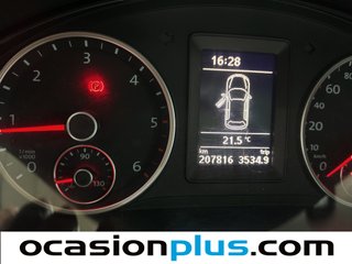 Volkswagen Tiguan T1 2.0 TDI 4x2 81 kW (110 CV)