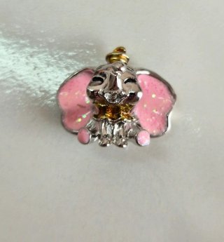 Charm Bebé Elefante Compatible Pandora
