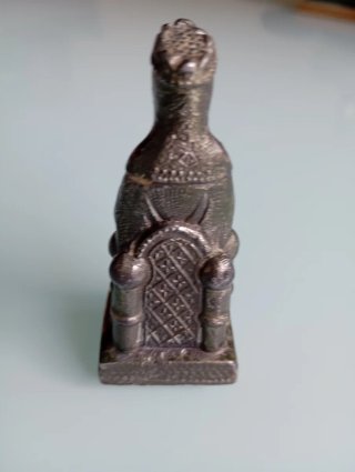 Lote  antiguo de la Virgen de Montserrat