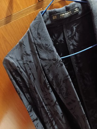 Traje mujer 2 piezas Zara Nuevo - Talla S