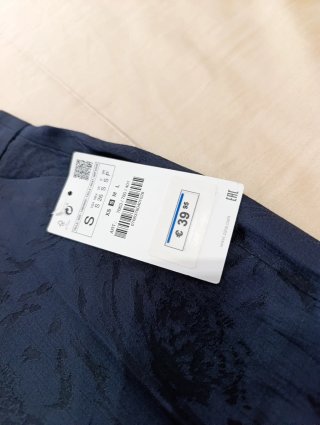 Traje mujer 2 piezas Zara Nuevo - Talla S