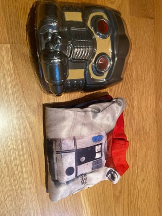 Disfraz Guardianes Galaxia Talla 7-8 años