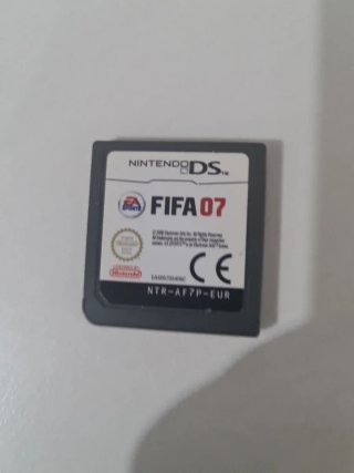 FIFA 07 para Nintendo DS