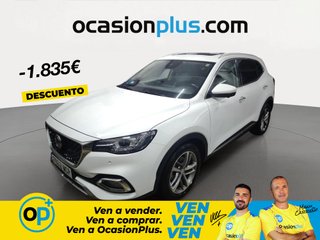 MG eHS 1.5 T-GDI PHEV Luxury 190 kW (258 CV)