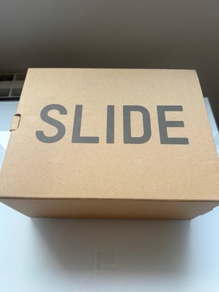 Yeezy Slide Marrones Nuevas