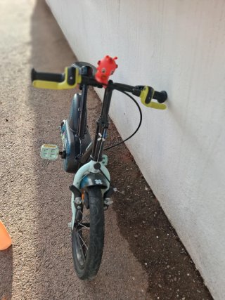 Bicicleta niñ@