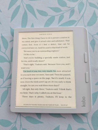 Kobo Libra 2 + Funda