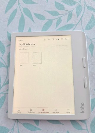 Kobo Libra 2 + Funda