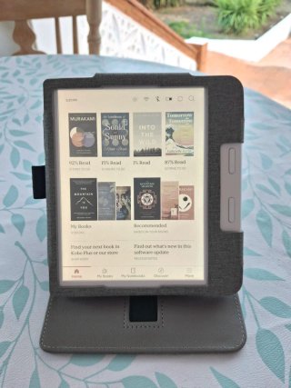 Kobo Libra 2 + Funda