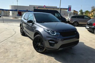 Land Rover Discovery Sport 2016