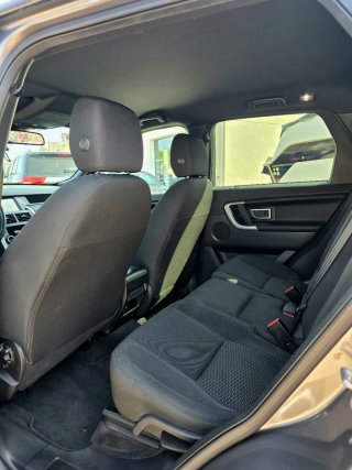 Land Rover Discovery Sport 2016