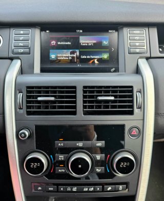 Land Rover Discovery Sport 2016