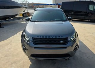 Land Rover Discovery Sport 2016