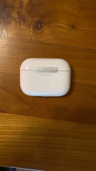 Airpods 2 Pro Apple Bianche