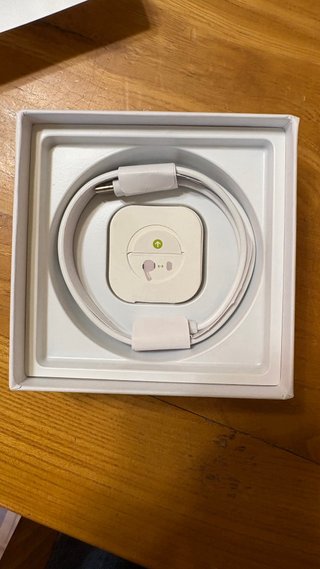 Airpods 2 Pro Apple Bianche