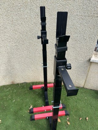 Rack ISE Gimnasio para Pesas