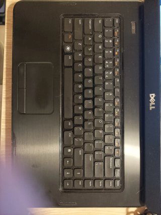 Laptop Dell Inspiron