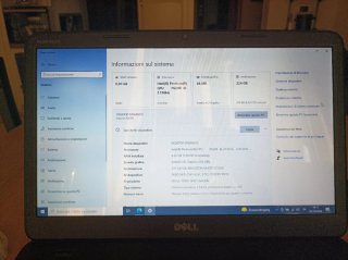 Laptop Dell Inspiron